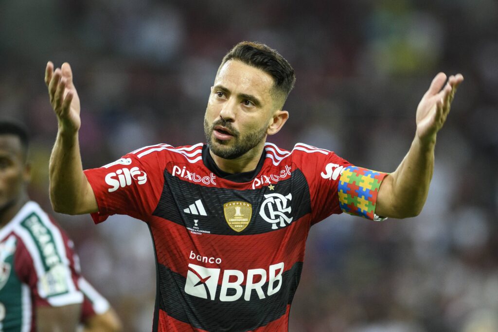 Renovação de Contrato no Flamengo