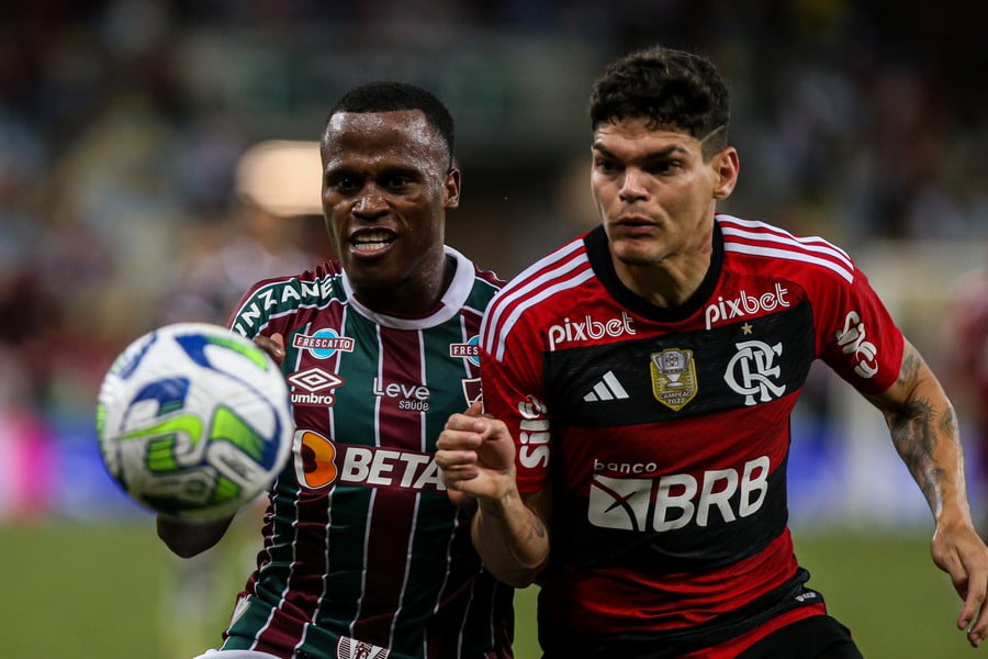 Flamengo x Fluminense Palpites Brasileirão Série A 11 11