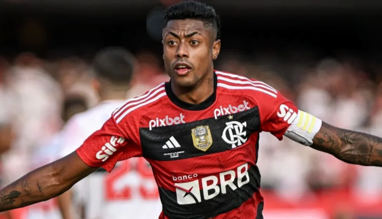 Bruno Henrique ASSINA renovação de contrato Flamengo monitora Alex Sandro