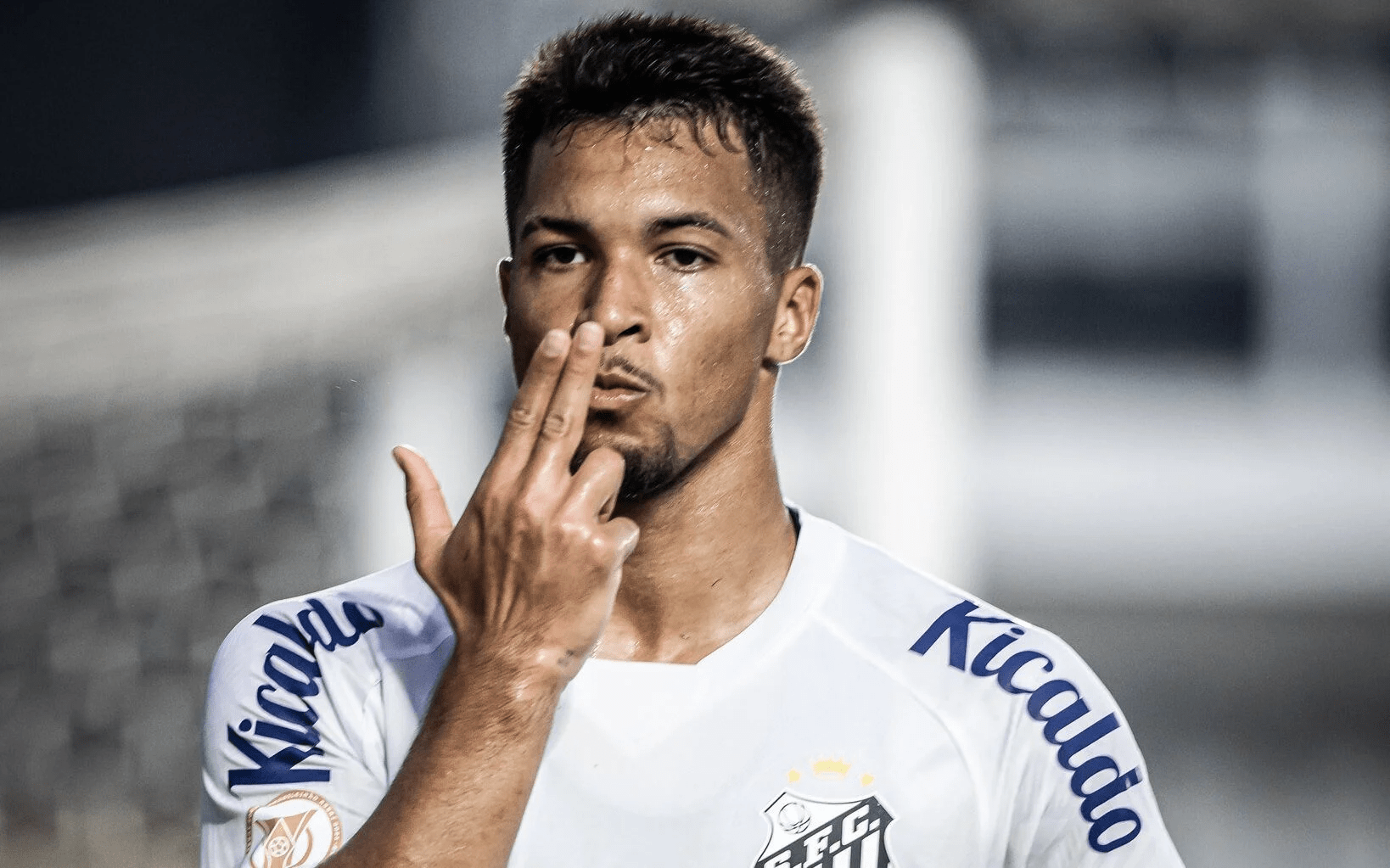 Santos J Tem Substituto Para Repor Sa Da De Marcos Leonardo