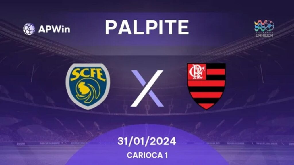 PALPITE Sampaio Corrêa RJ x Flamengo Campeonato Carioca