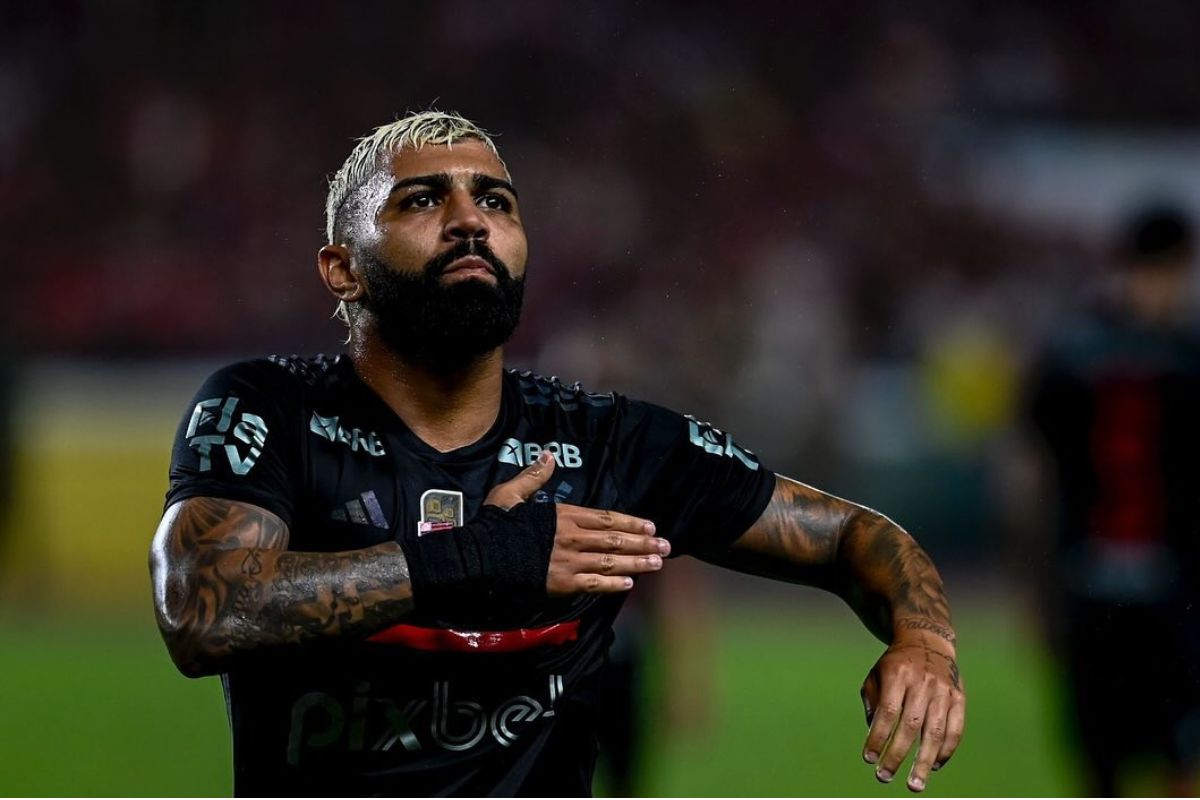 Gabigol é suspenso por dois anos por suspeita de fraude em antidoping