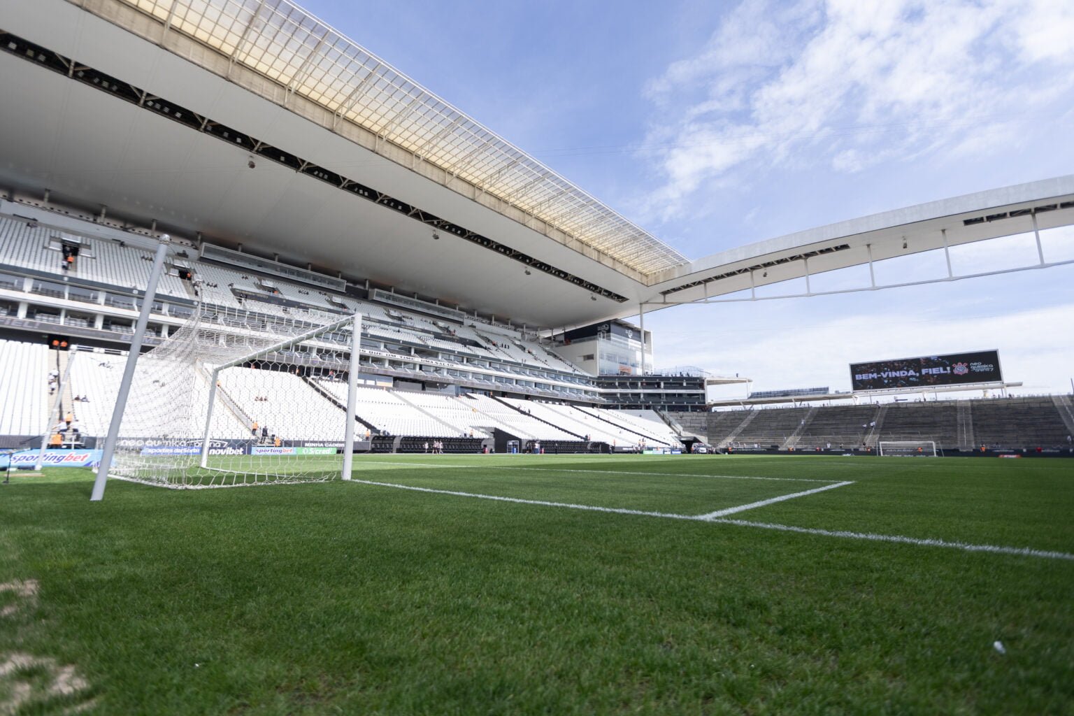 Santos Corinthians Liberar Carga Total De Ingressos Para O Jogo Da