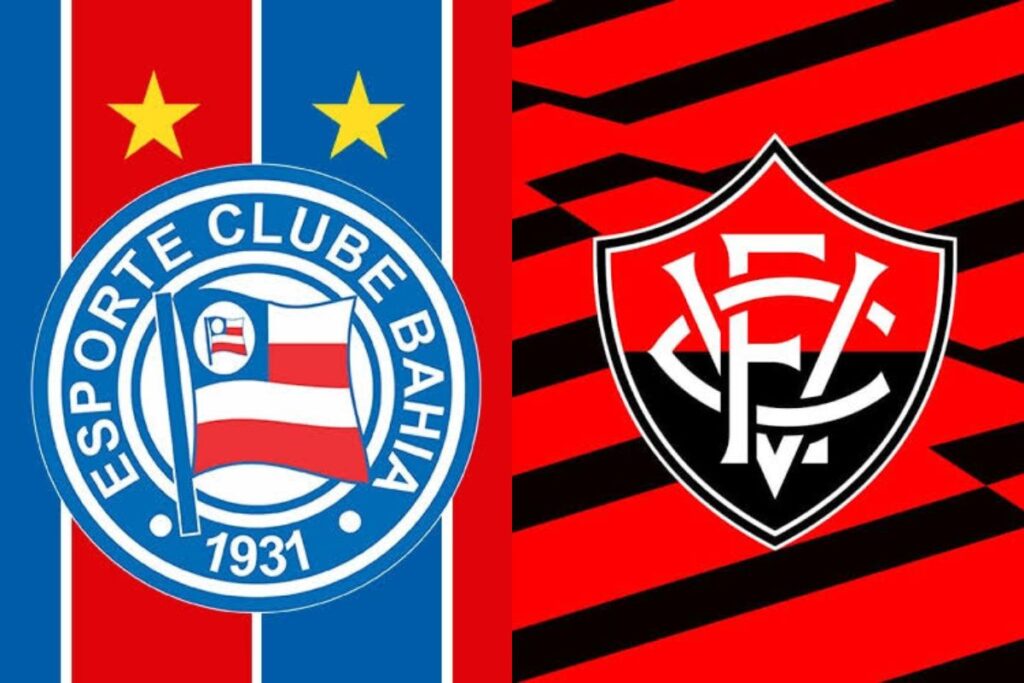 Copa do Nordeste 2024 Bahia x Vitória ao vivo