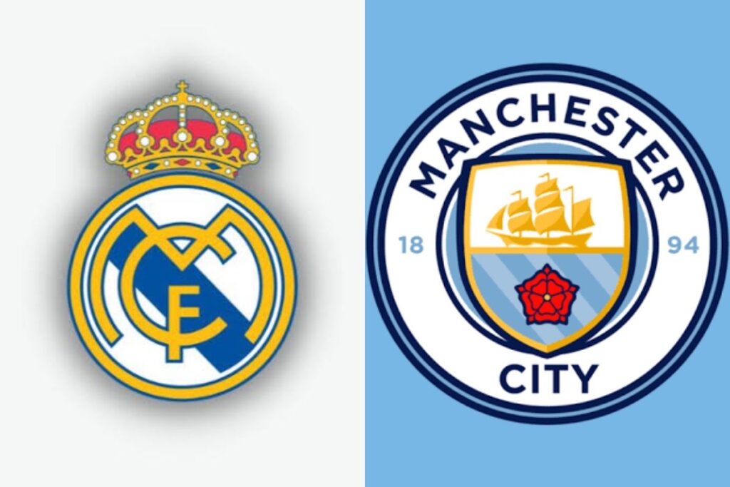 Champions Real Madrid X Manchester City Onde Assistir