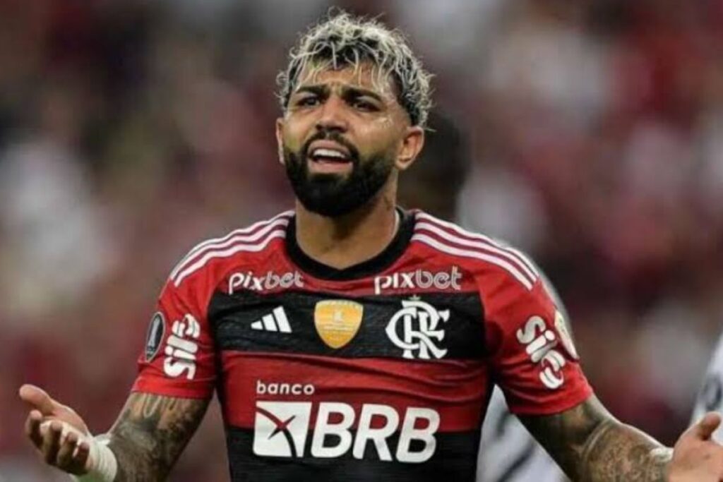 Flamengo Diego Ribas e Filipe Luís falam sobre polêmica envolvendo Gabigol