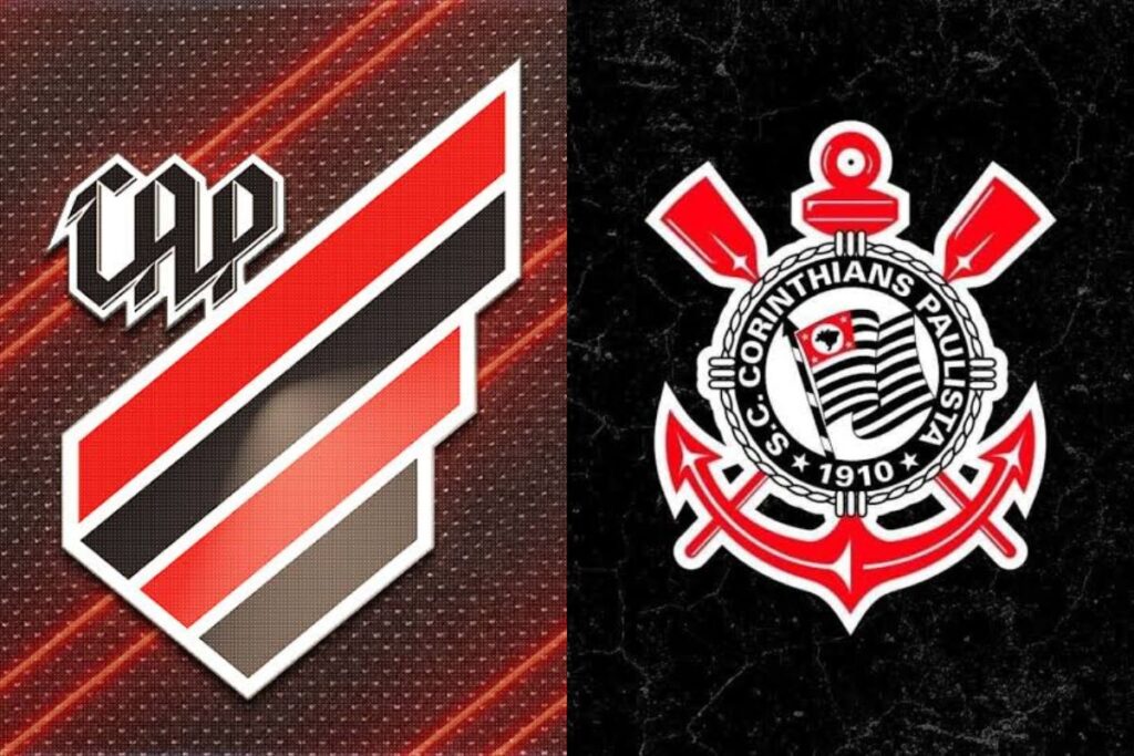 Brasileirão 2024 Athletico x Corinthians onde assistir