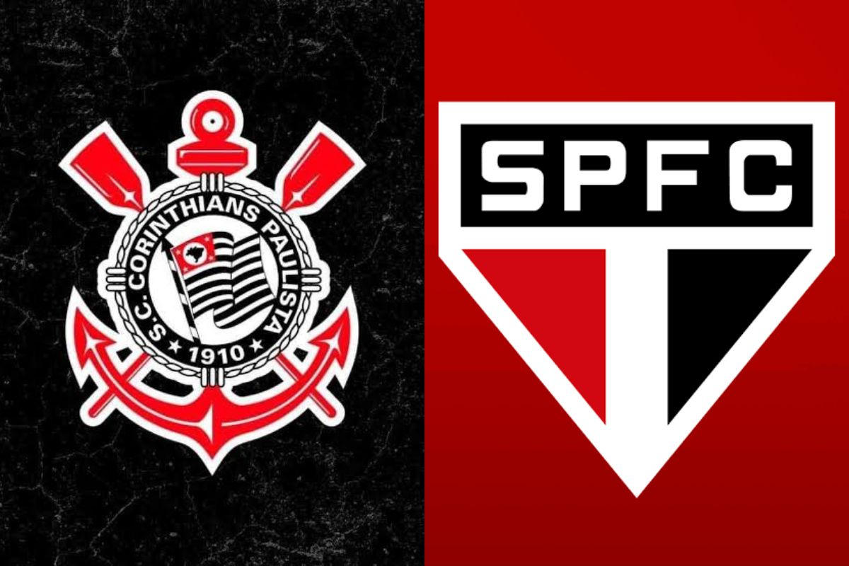 Brasileirão 2024 Corinthians x São Paulo onde assistir