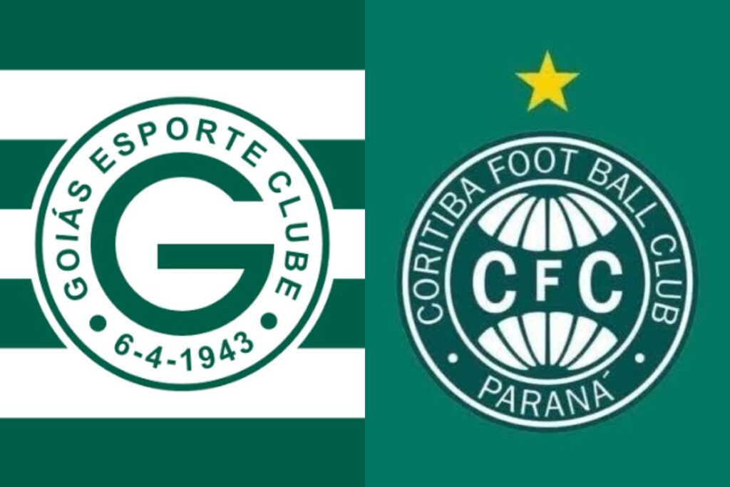 Série B 2024 Goiás x Coritiba ao vivo