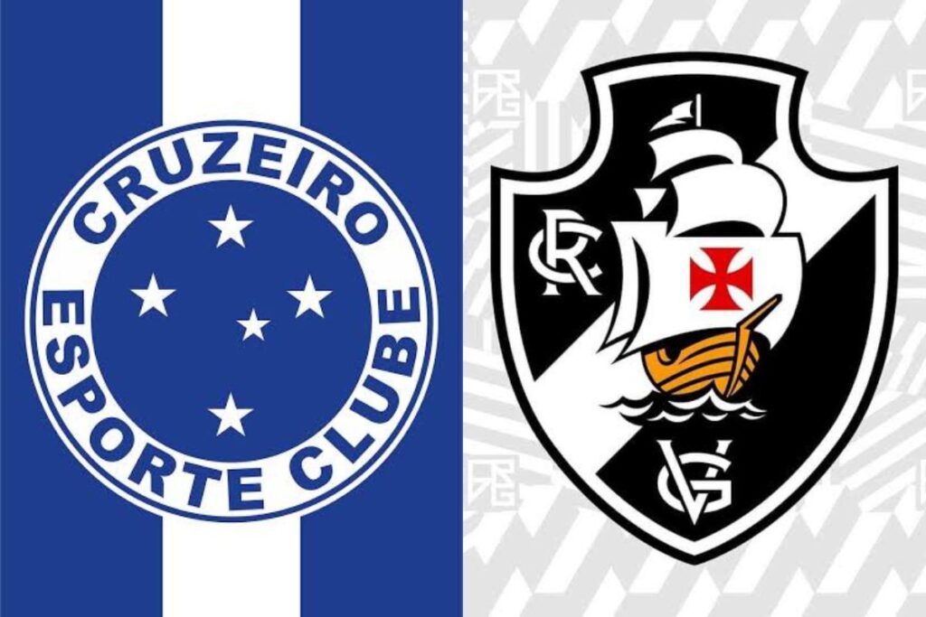 Brasileirão 2024 Vasco x Cruzeiro onde assistir