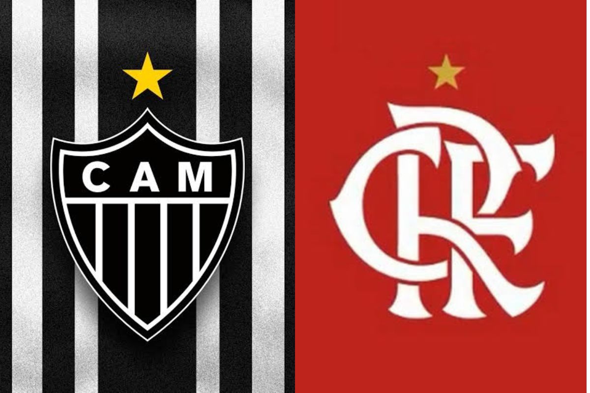 Brasileir O Atl Tico Mg X Flamengo Ao Vivo