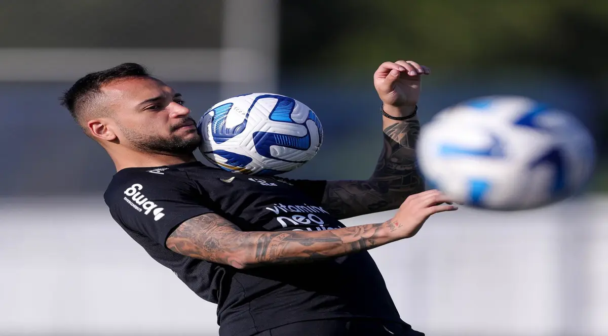 Corinthians fecha preparação para enfrentar o Newell's Old Boys - Foto: Reprodução