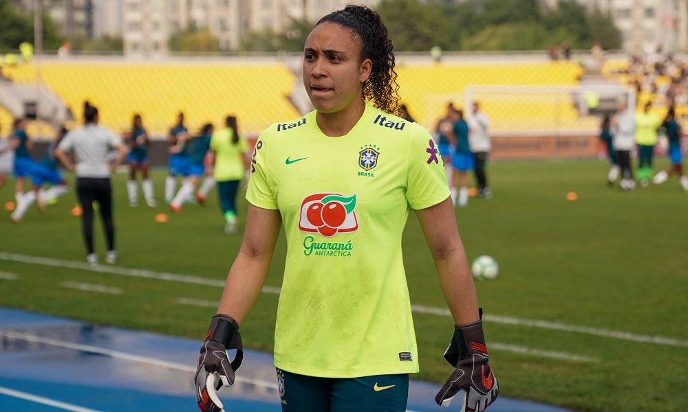 Letícia ressalta força mental do time brasileiro para decisão contra Jamaica
