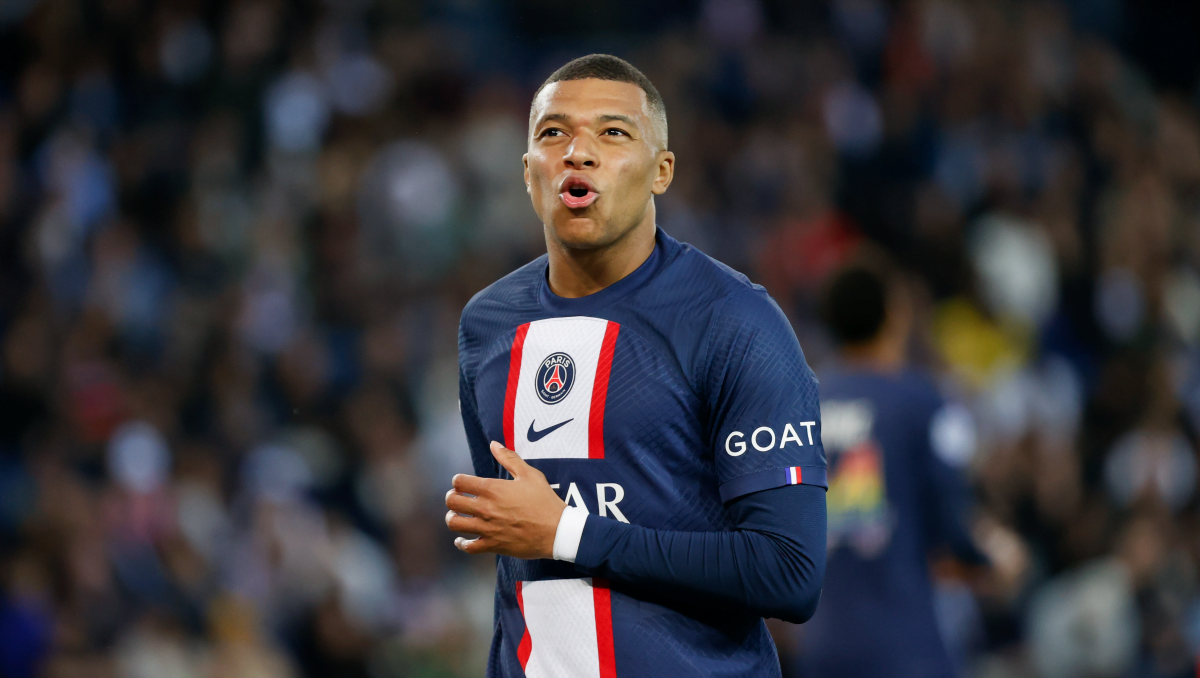 Mbappé é cortado de viagem de pré-temporada no PSG