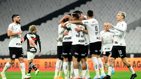 Corinthians engata uma boa sequência após vencer o Vasco