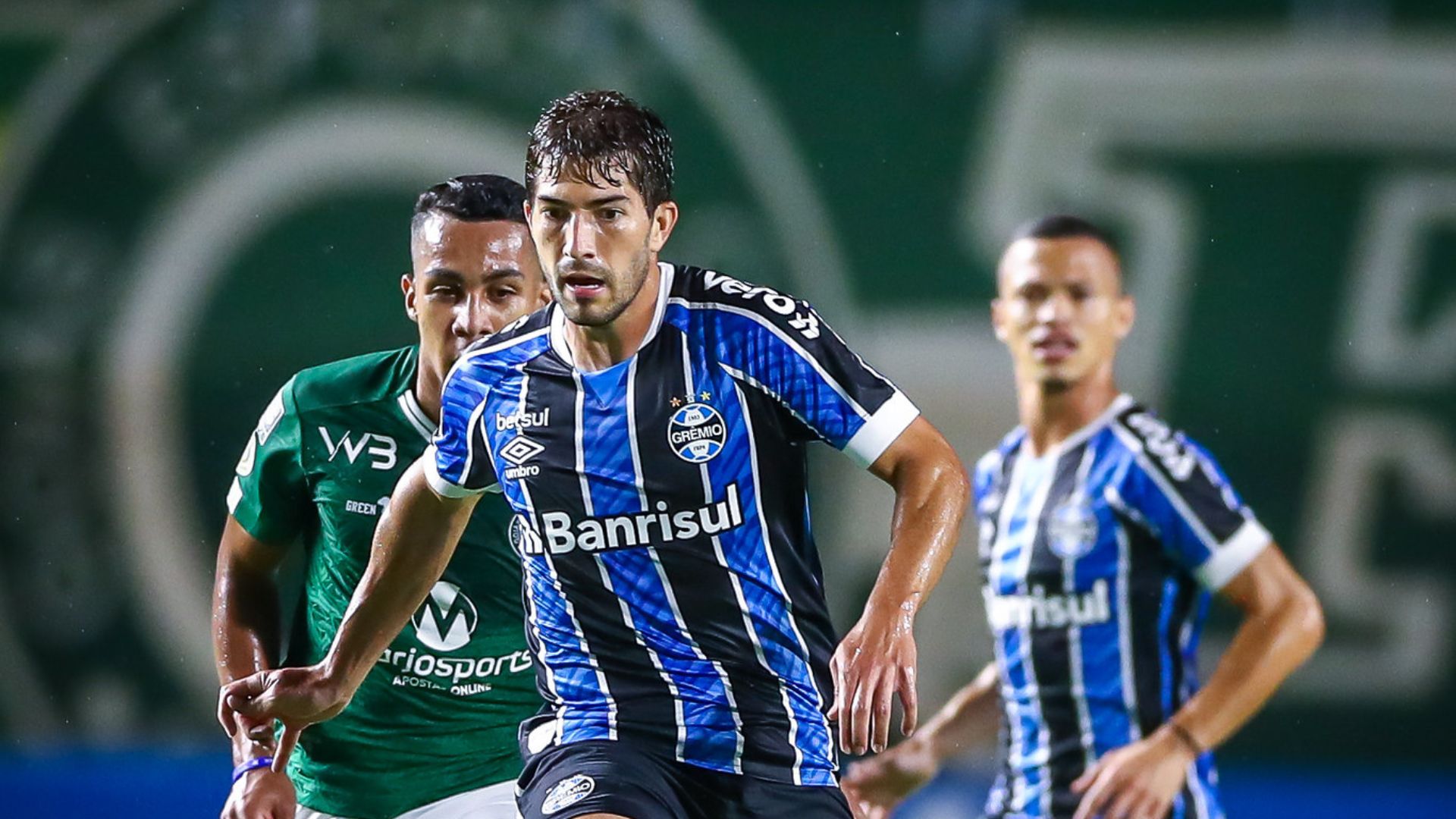 goiás e grêmio