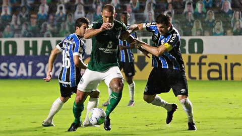 Pré jogo - Goiás x Grêmio - 30/07 - Brasileirão 2023