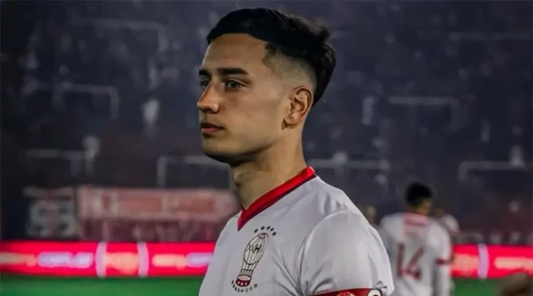 Palmeiras mira a contratação de volante argentino