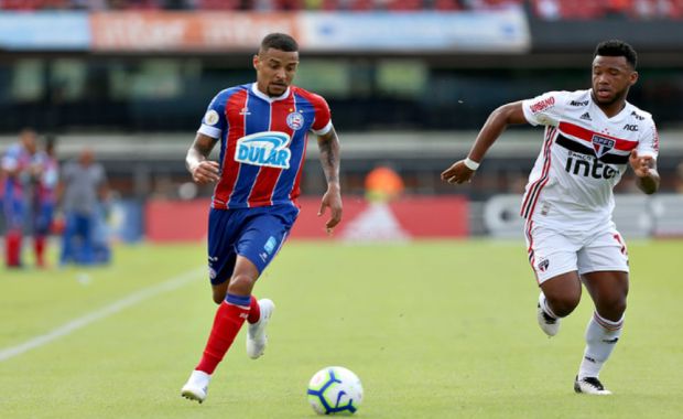 Pré jogo - São Paulo x Bahia - 30/07 - Brasileirão 2023