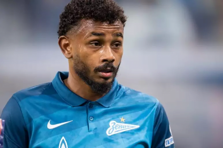 Flamengo faz proposta formal por Wendel, do Zenit