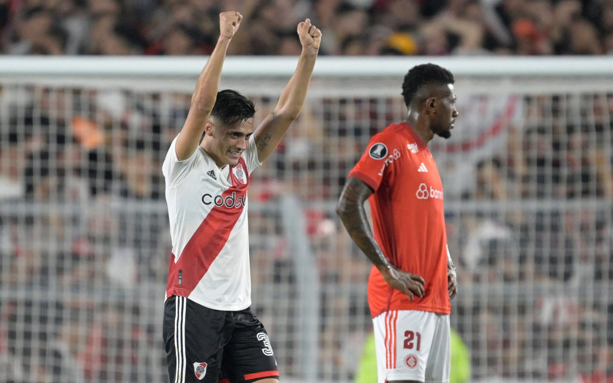 Internacional x River: Palpites para Copa Libertadores - 08/8/2023