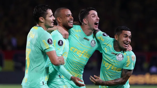 Copa Libertadores da América: Veja o Pré jogo entre Palmeiras x Deportivo Pereira - Foto: Ge.com