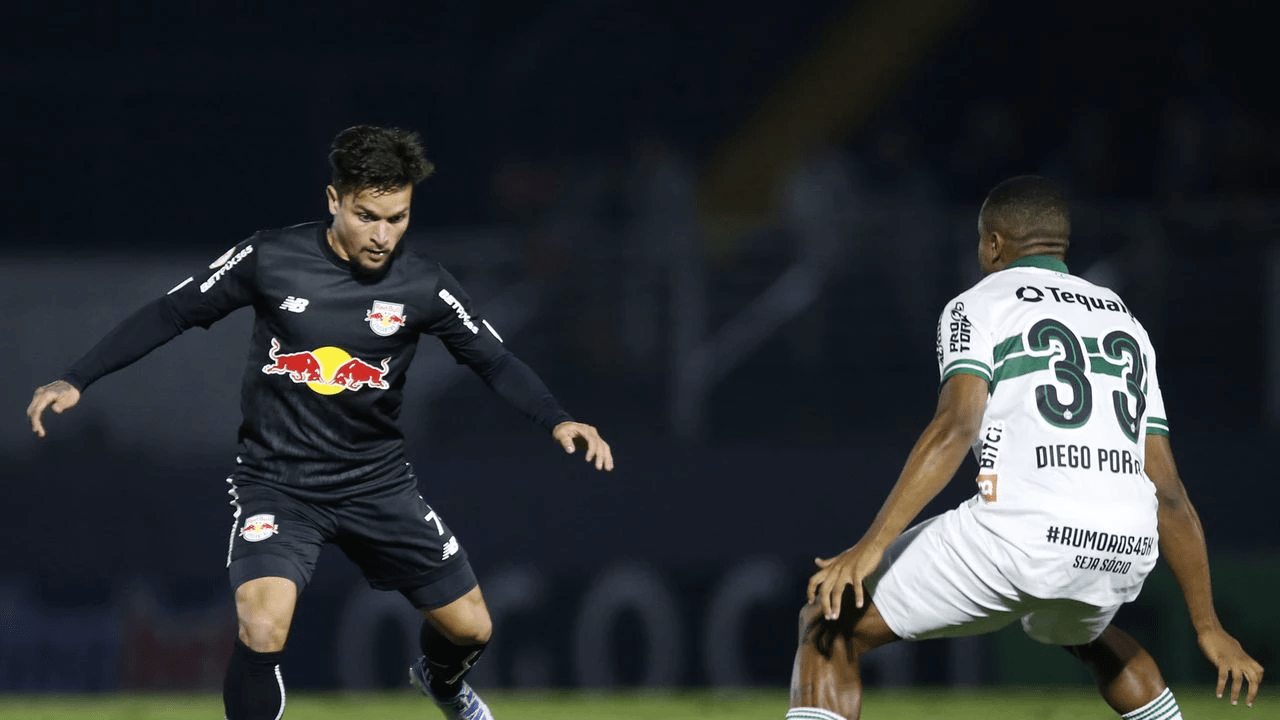 Pré jogo - Coritiba x Bragantino - 06/08 - Brasileirão 2023