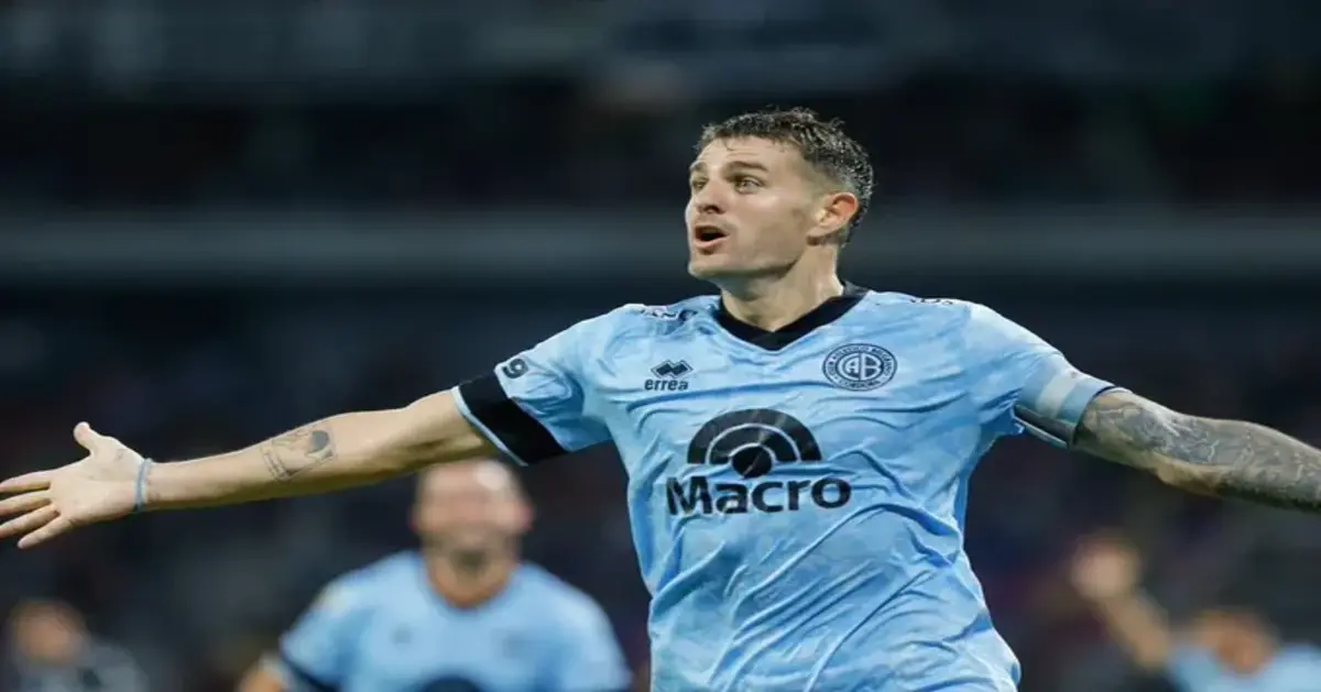 Vasco negocia a contratação de artilheiro do Campeonato Argentino - foto: Reprodução
