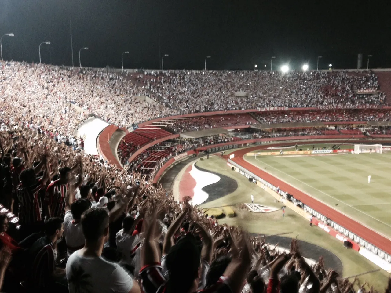 São Paulo vende 34 mil ingressos antecipados para jogo contra LDU pela Copa Sul-Americana - Foto: Linha Esportiva
