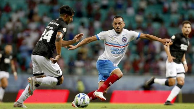 Pré jogo - Botafogo x Bahia - 27/08 - Brasileirão 2023