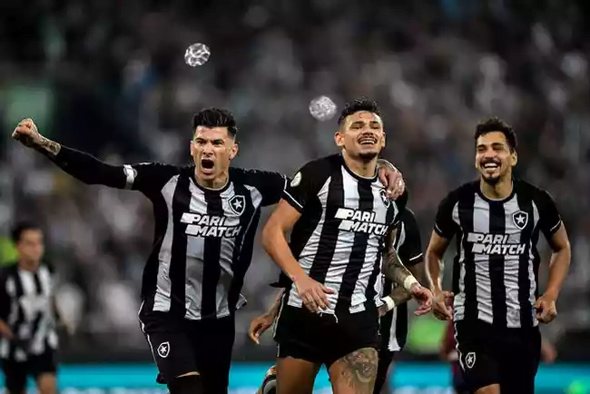 Pré jogo - Botafogo x Guaraní - 02/08 - Copa Sul-Americana 2023
