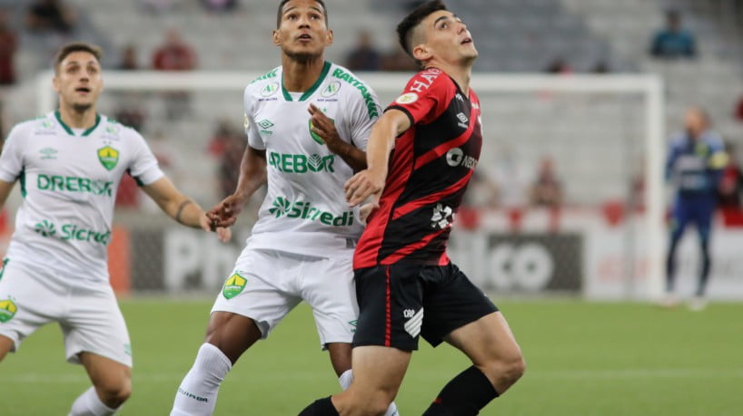 Pré jogo - Athletico Paranaense x Cuiabá - 14/08 - Brasileirão 2023