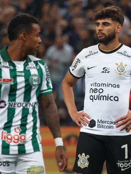 Pré jogo - Corinthians x Coritiba - 13/08 - Brasileirão 2023
