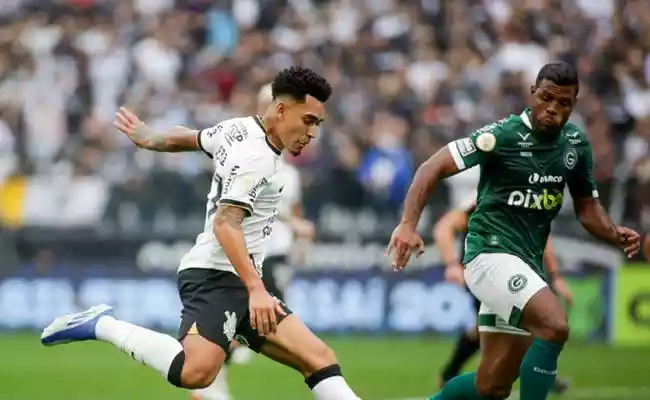 Pré jogo - Corinthians x Goiás - 26/08 - Brasileirão 2023