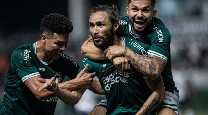 Pré jogo - Estudiantes x Goiás - 02/08 - Copa Sul-Americana 2023