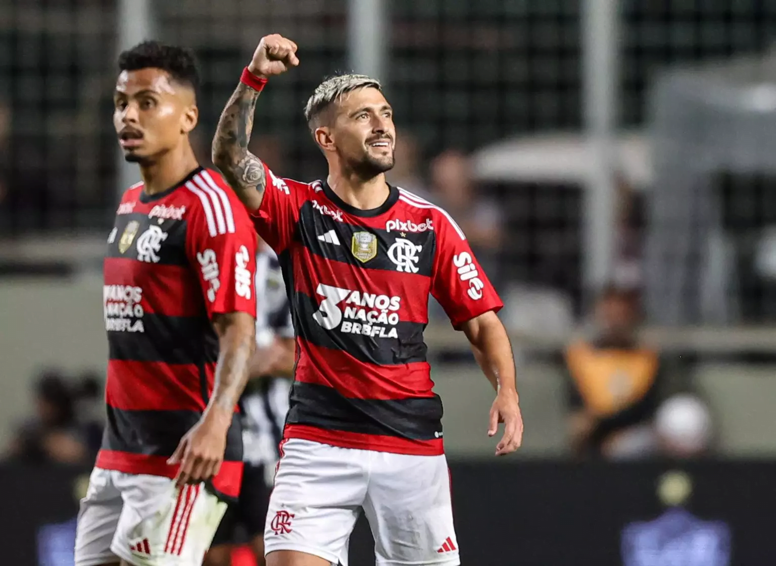 Pré jogo - Flamengo x Olímpia - 03/08 - Copa Libertadores 2023