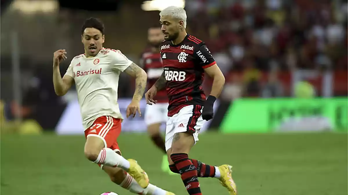 Pré jogo - Flamengo x Internacional, confira as escalações prováveis das duas equipes - Foto: Reprodução