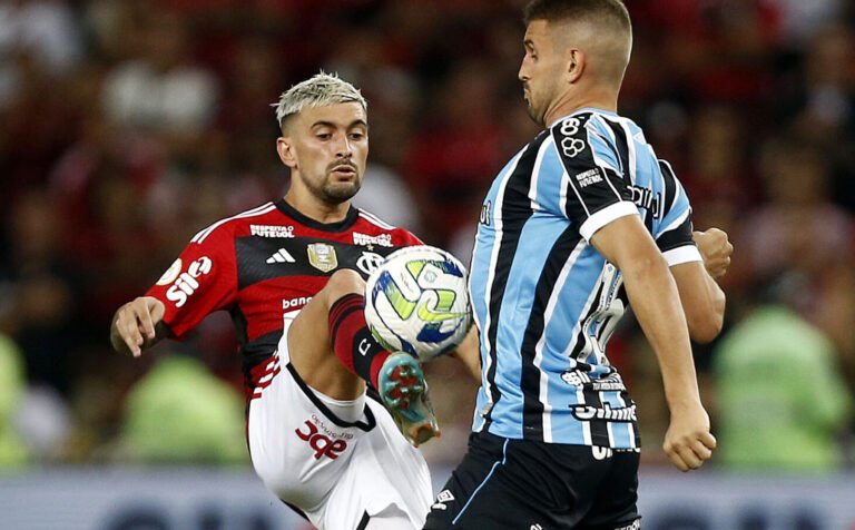 Pré jogo - Flamengo x Grêmio - 16/08 - Copa do Brasil 2023