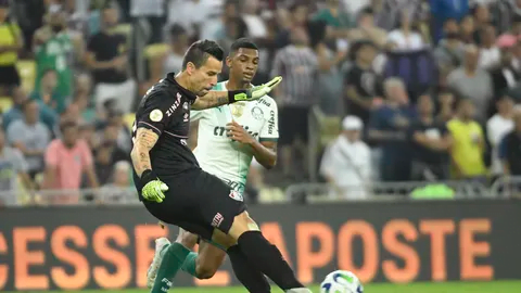 Fluminense vence o Palmeiras e engata sua segunda vitória seguida