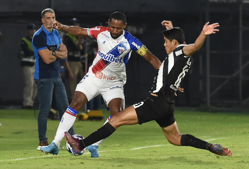 Pré jogo - Fortaleza x Libertad - 08/08 - Copa Sul-Americana 2023
