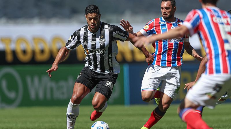 Pré jogo - Atlético Mineiro x Bahia - 13/08 - Brasileirão 2023