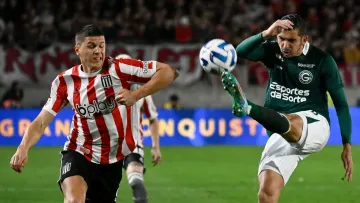 Pré jogo - Goiás x Estudiantes - 09/08 - Copa Sul-Americana 2023