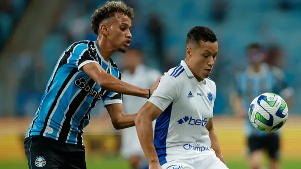 Grêmio tem sequência de jogos contra clubes de fora do G6