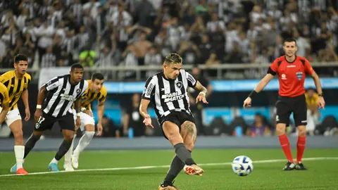Pré jogo - Guaraní x Botafogo - 09/08 - Copa Sul-Americana 2023