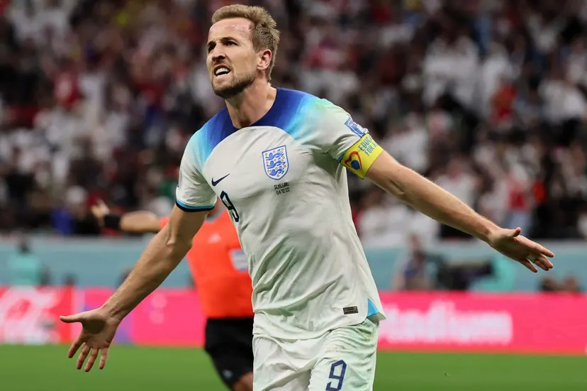 Harry Kane é oficializado como reforço do Bayern de Munique