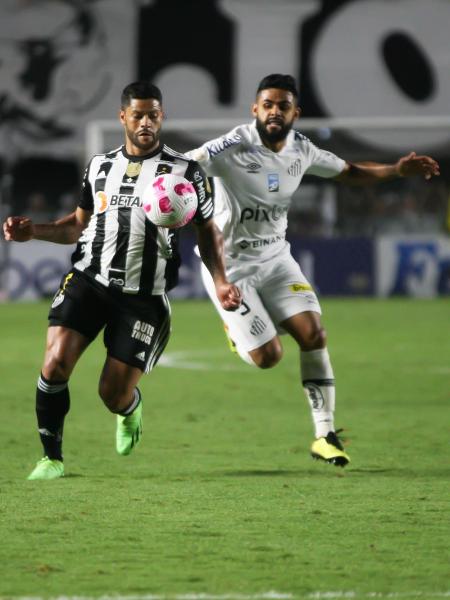 Pré jogo - Atlético Mineiro x Santos - 27/08 - Brasileirão 2023