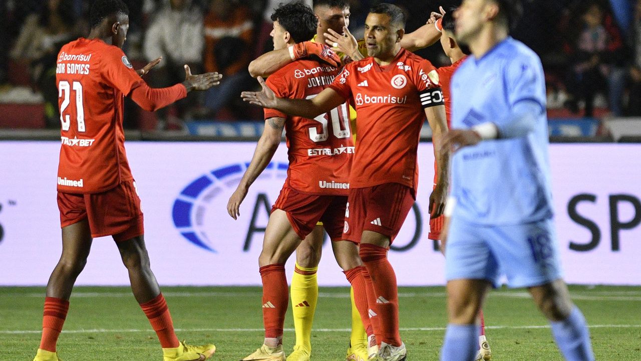 Pré jogo - Internacional x Bolívar - 29/08 - Copa Libertadores 2023