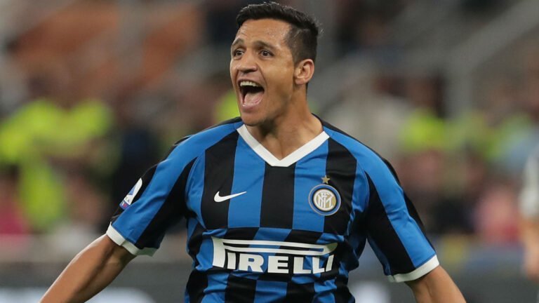 Aléxis Sanchez deve retornar à Inter de Milão, segundo jornalista