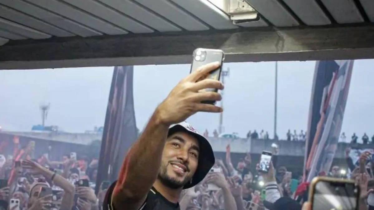 Vasco anuncia a contratação de Payet - Foto: Ver o Fato