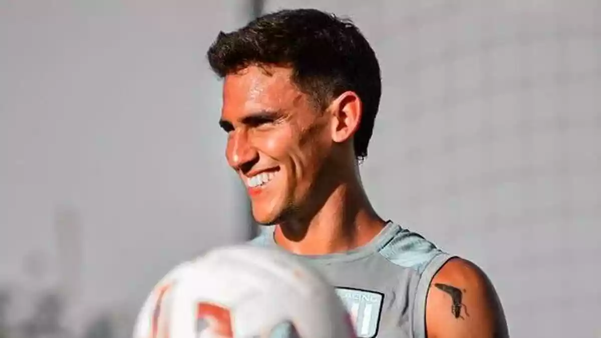 Matias Rojas é inscrito pelo Corinthians na Copa Sul-Americana - Foto: Superesportes